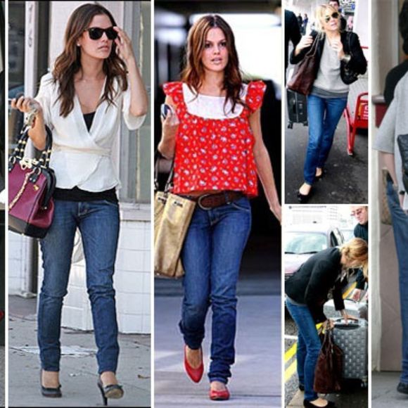 Siwy Rose Drainpipe Skinny Jean (wonder) - Picture 7 of 7